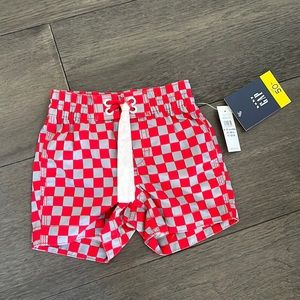 NWT ✨Gap factory swim trunks